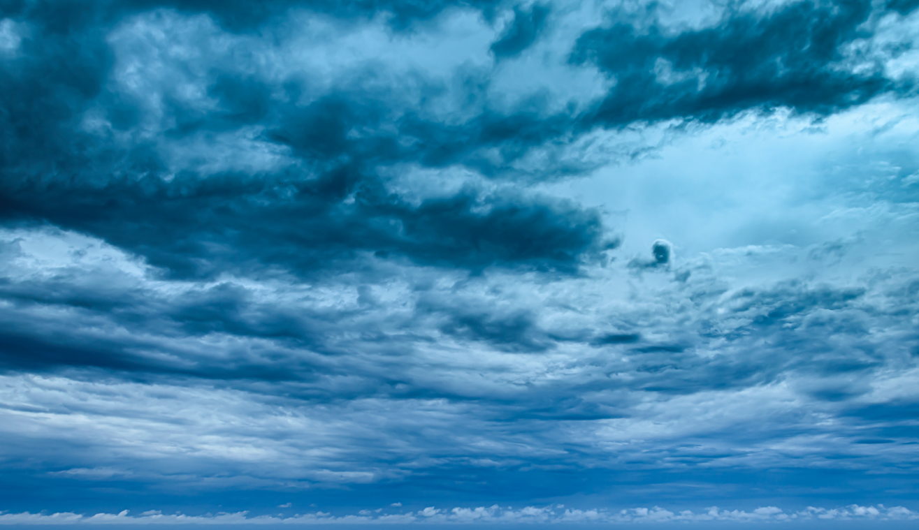 Mesmerizing Cloudy Skies(52)