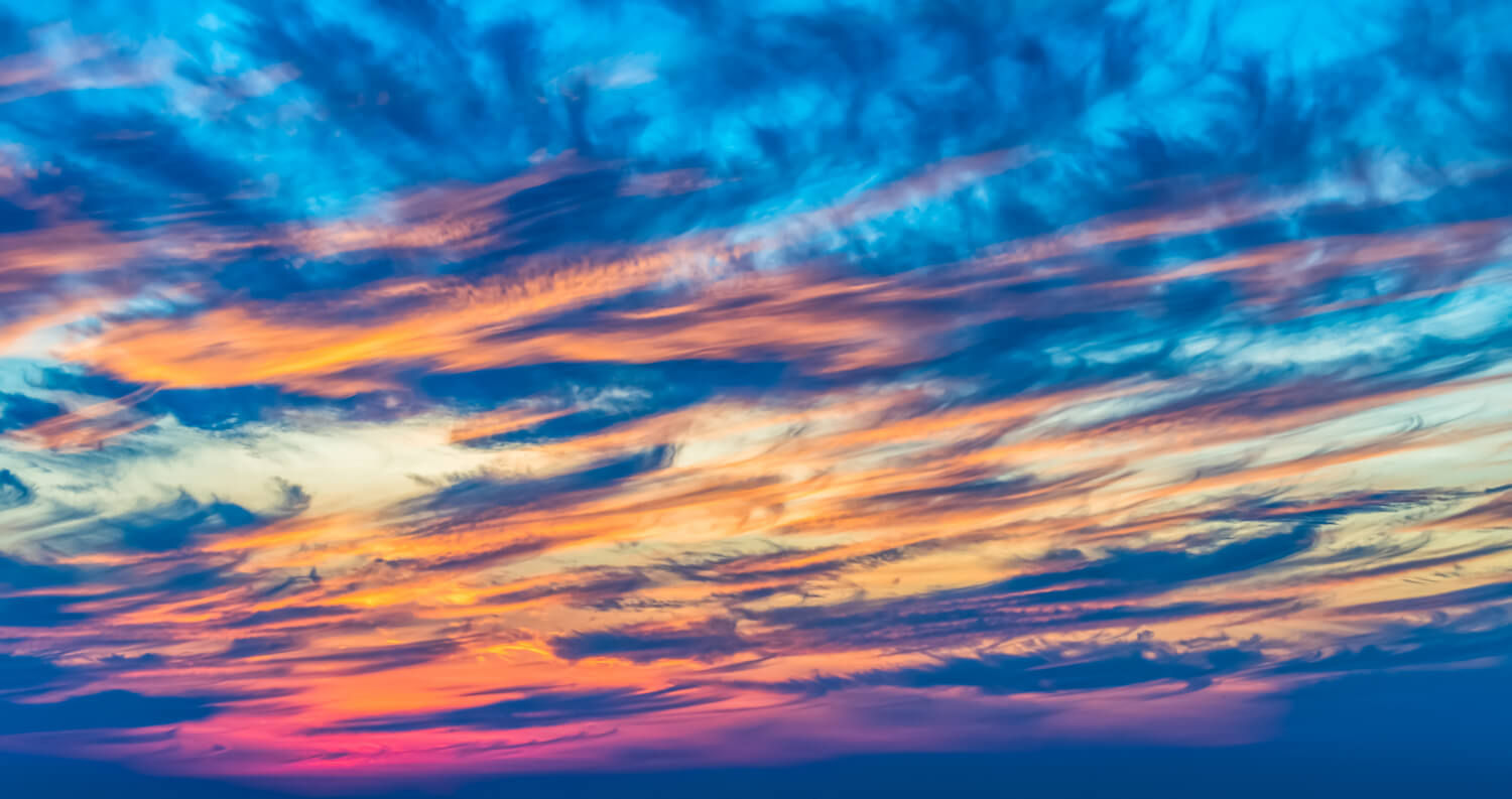 Tranquil Dawn Skies | Luminar Marketplace(73)