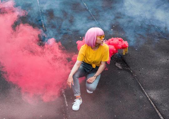 Smoke & Fog Overlays image