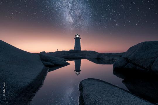 Milky Way Galaxy Skies image