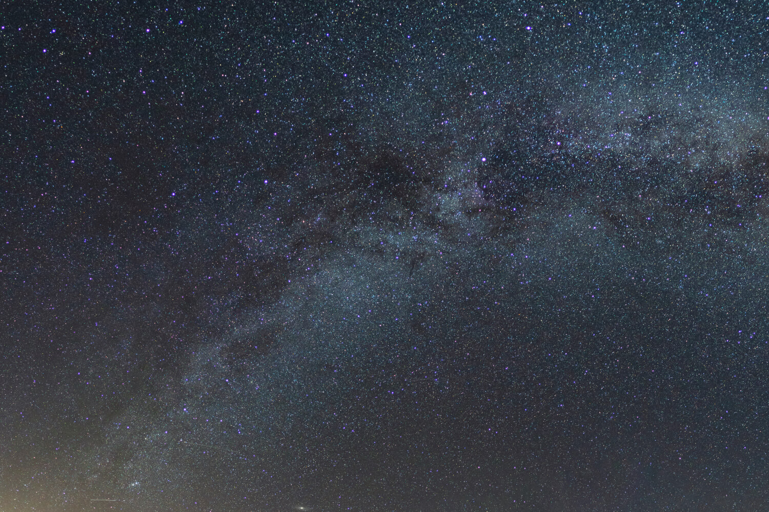 Milky Way Galaxy Skies | Luminar Marketplace(50)