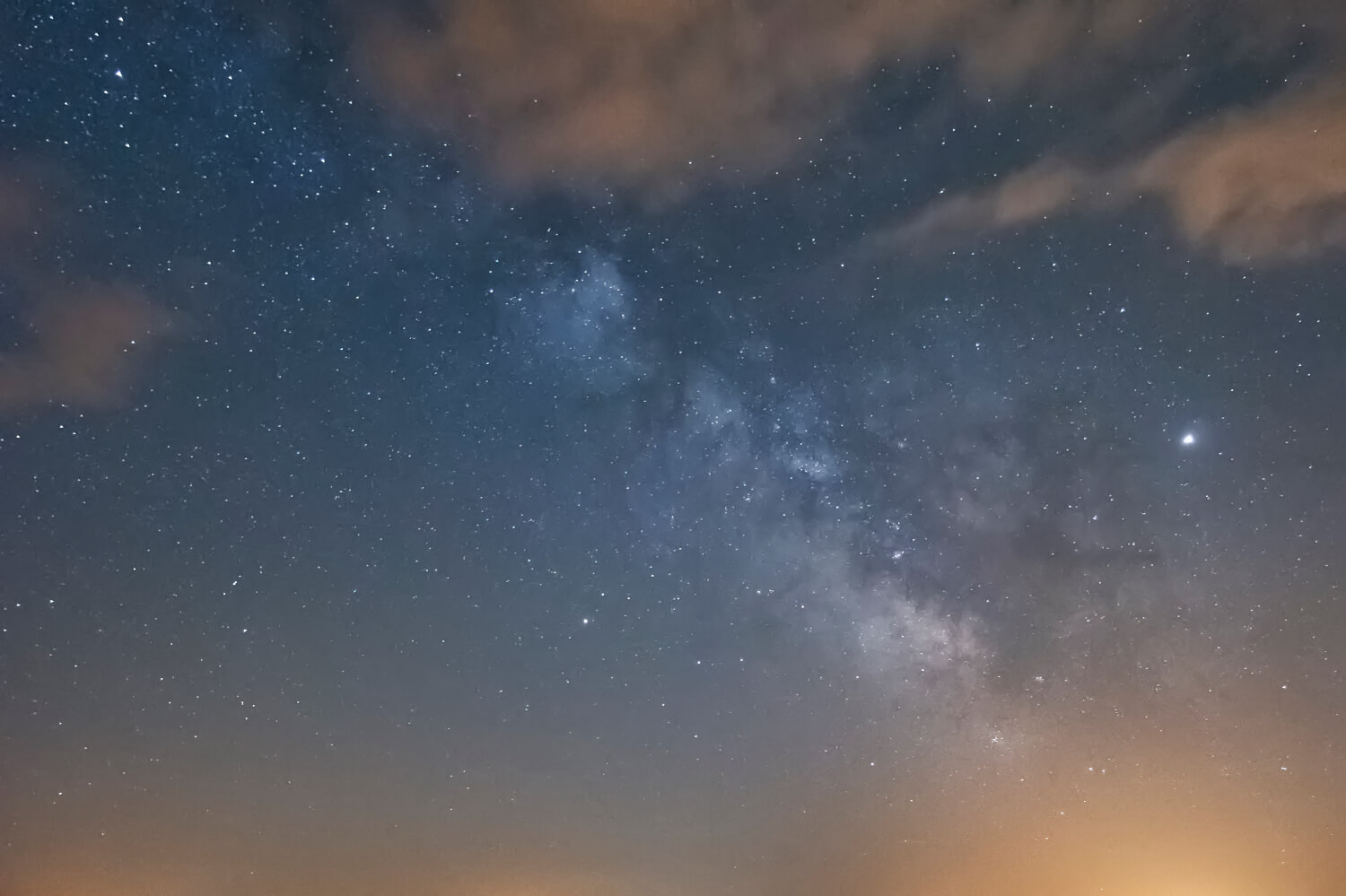 Milky Way Galaxy Skies | Luminar Marketplace(51)