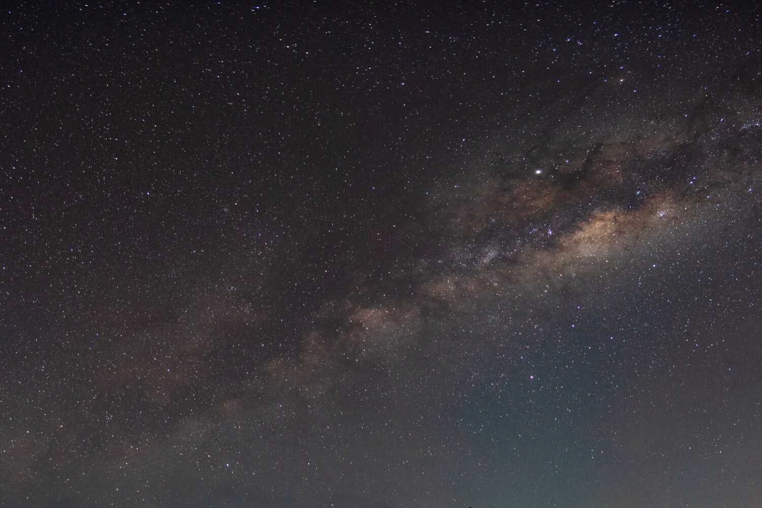 Milky Way Galaxy Skies | Luminar Marketplace(53)
