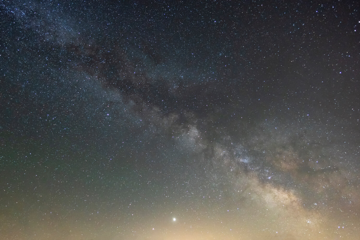 Milky Way Galaxy Skies | Luminar Marketplace(56)