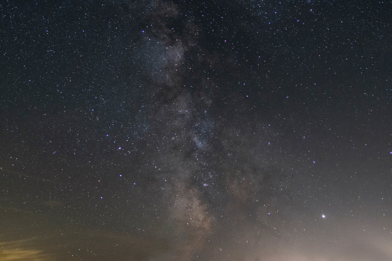 Milky Way Galaxy Skies | Luminar Marketplace(60)