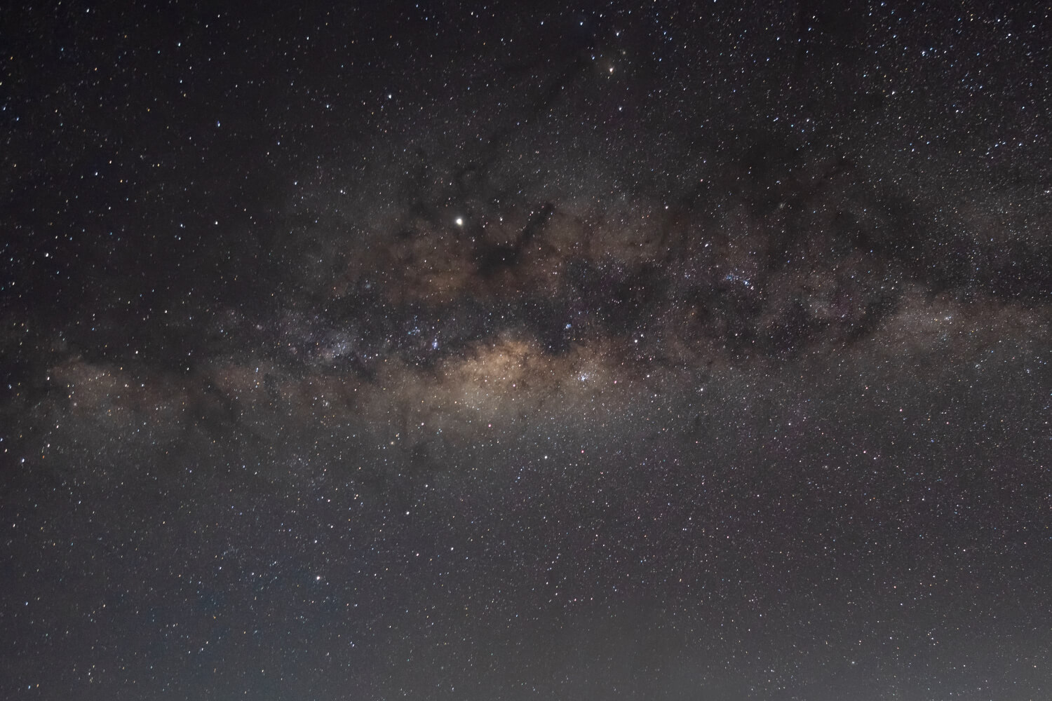 Milky Way Galaxy Skies | Luminar Marketplace(61)