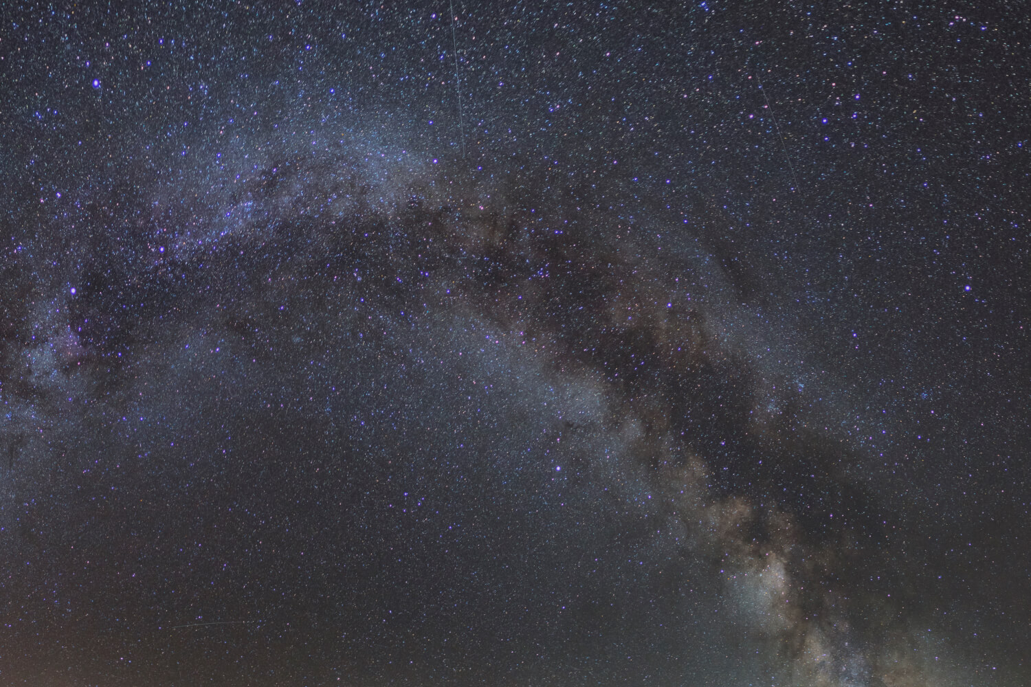 Milky Way Galaxy Skies | Luminar Marketplace(67)