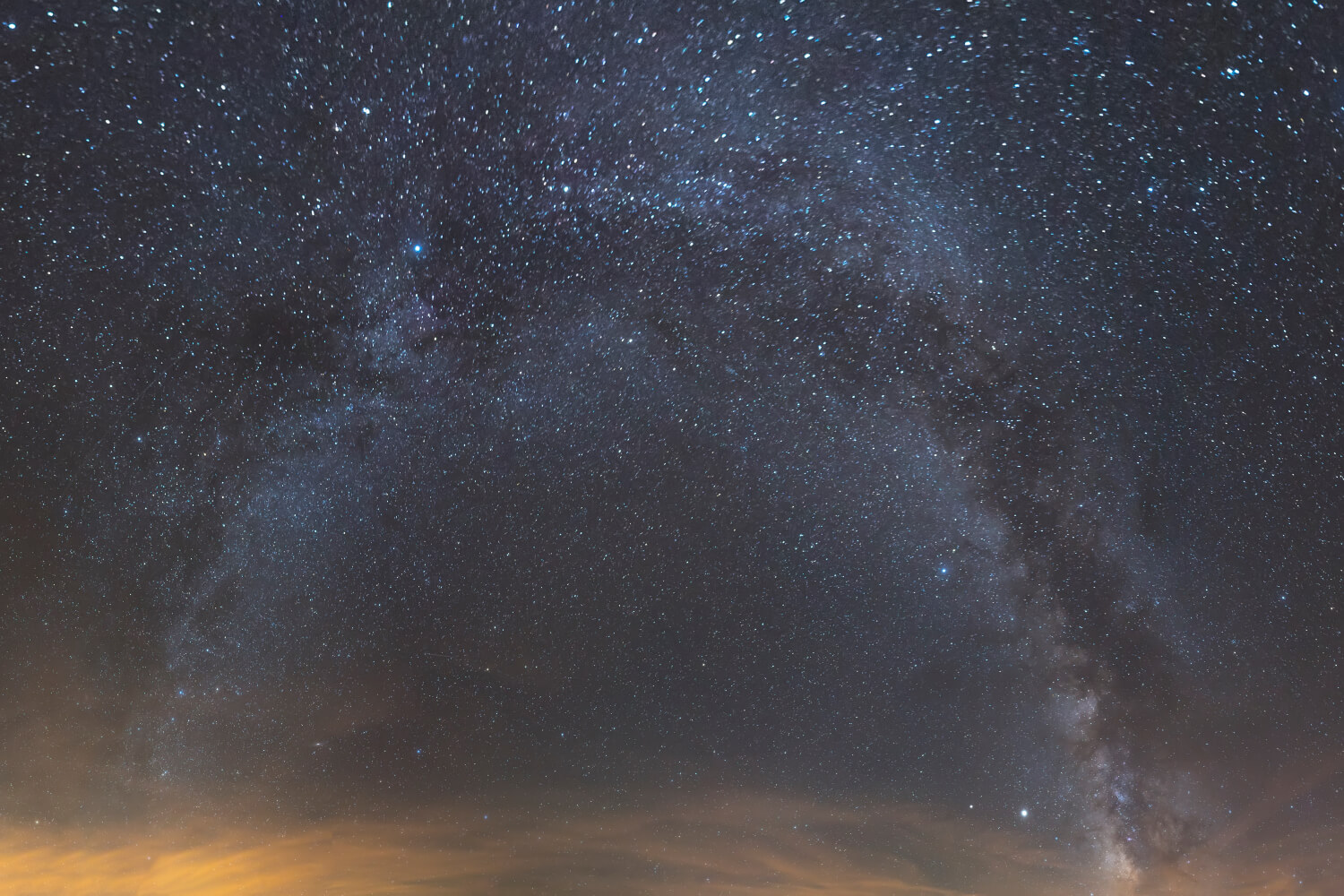 Milky Way Galaxy Skies | Luminar Marketplace(70)