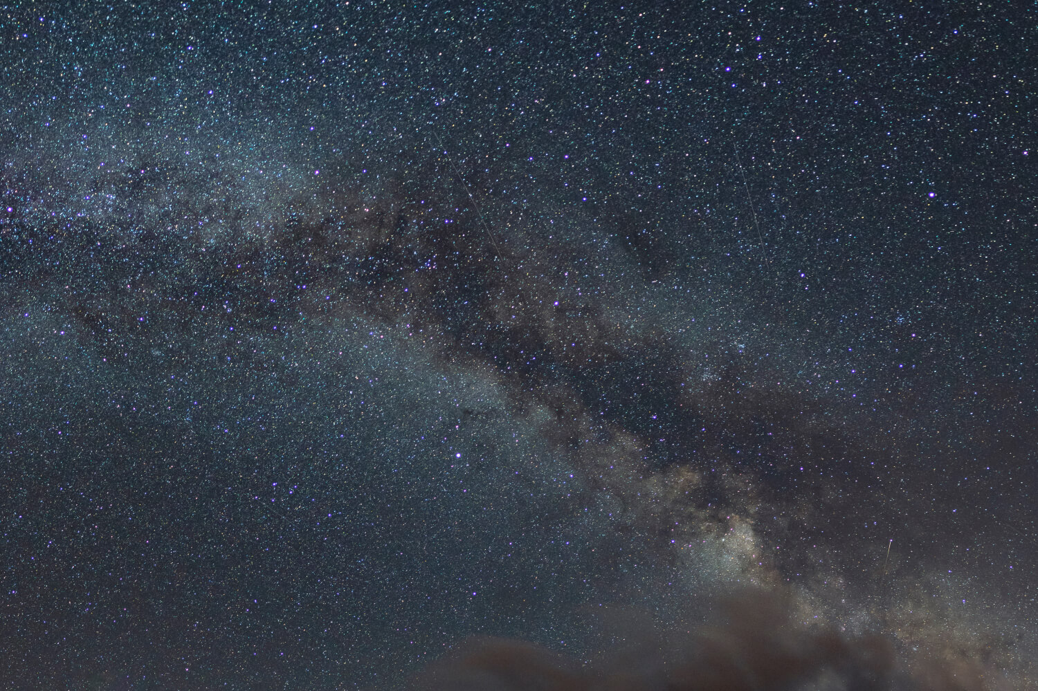 Milky Way Galaxy Skies | Luminar Marketplace(71)
