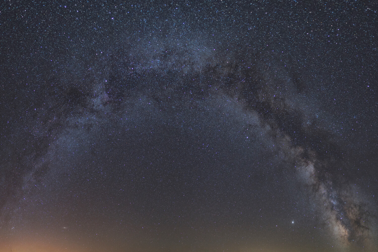 Milky Way Galaxy Skies | Luminar Marketplace(73)