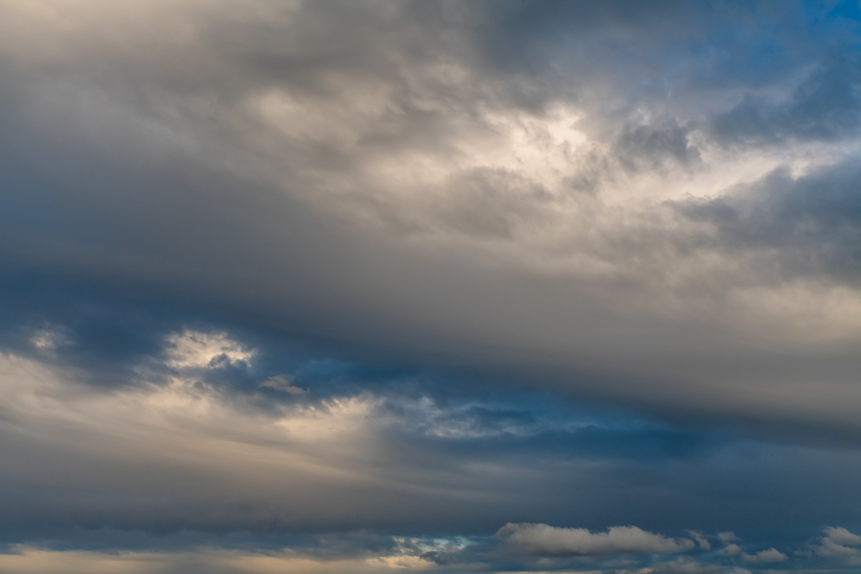 Expressive Blue Skies(51)