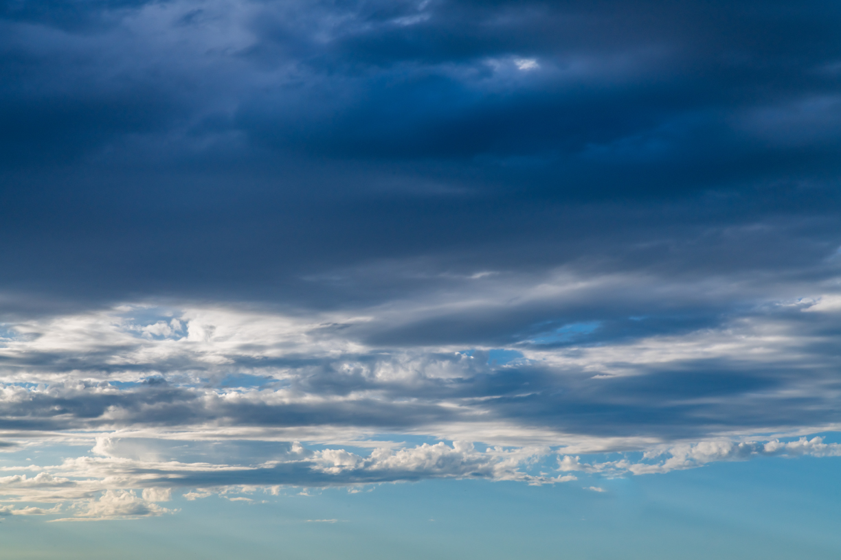 Expressive Blue Skies(52)