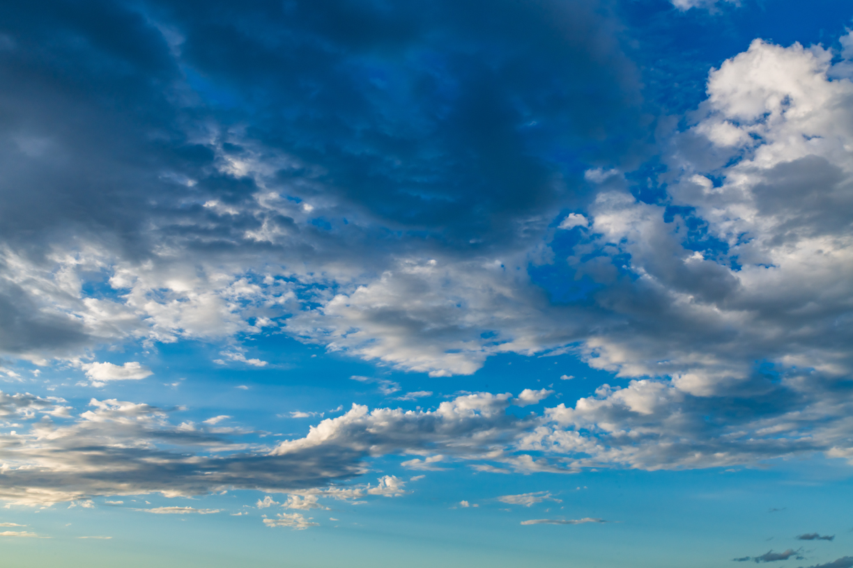 Expressive Blue Skies(54)