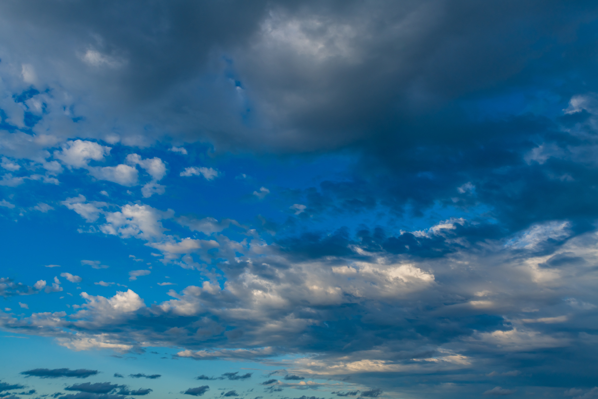 Expressive Blue Skies(56)