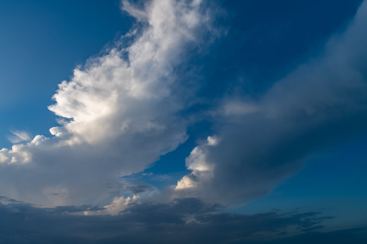 Expressive Blue Skies(58)