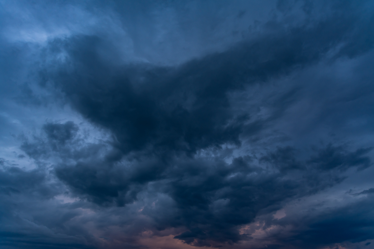 Expressive Blue Skies(61)