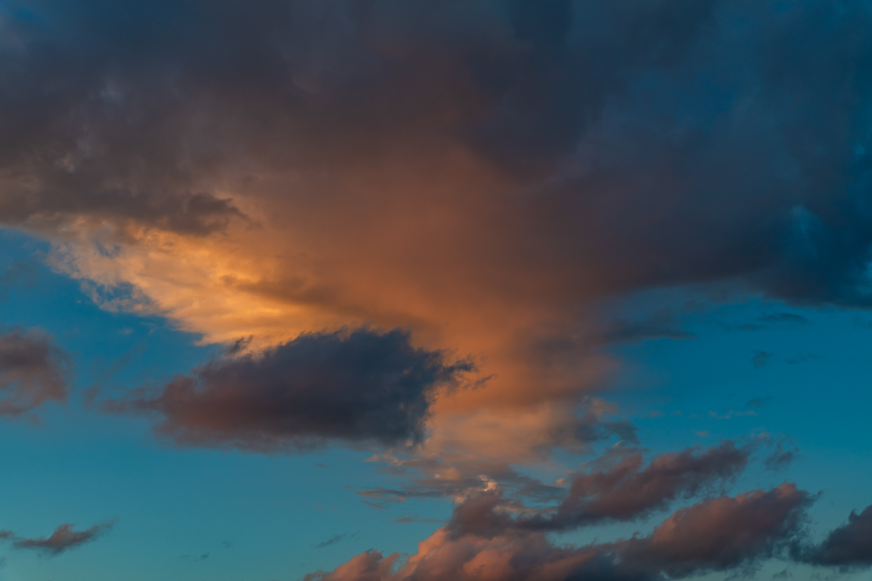  Serene Sunsets Skies(58)