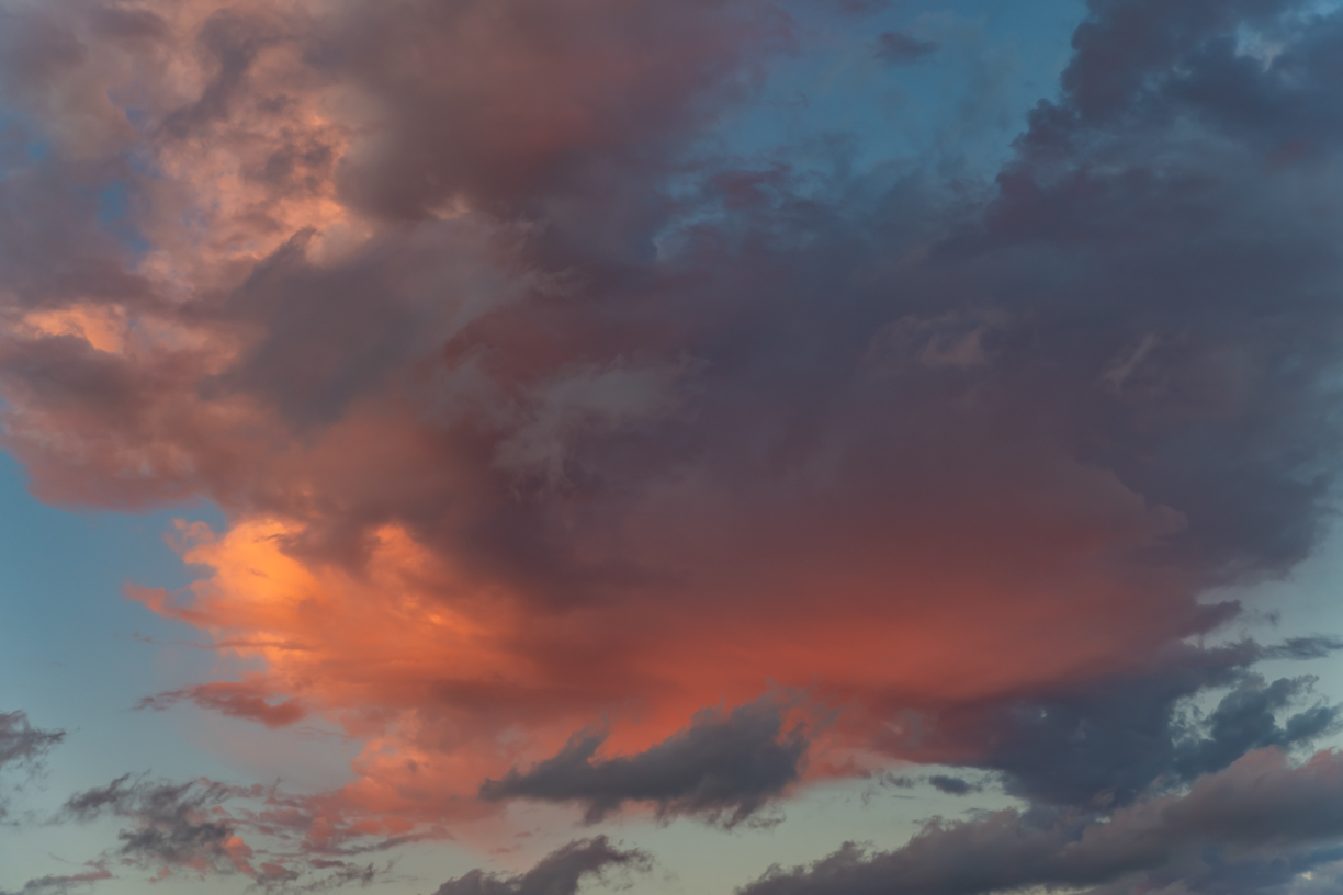  Serene Sunsets Skies(59)