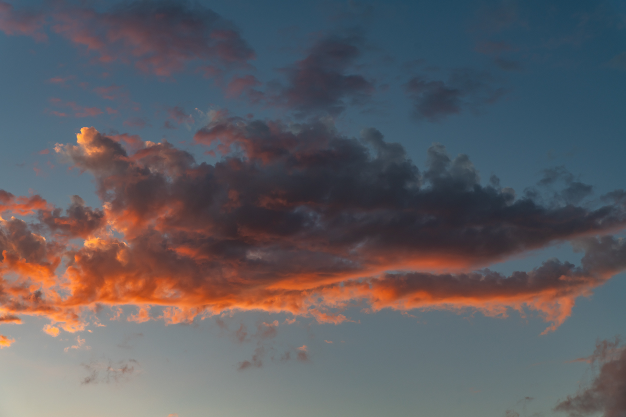  Serene Sunsets Skies(60)