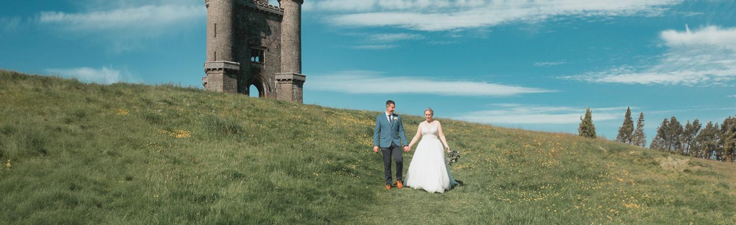 Rural Wedding — slide 1