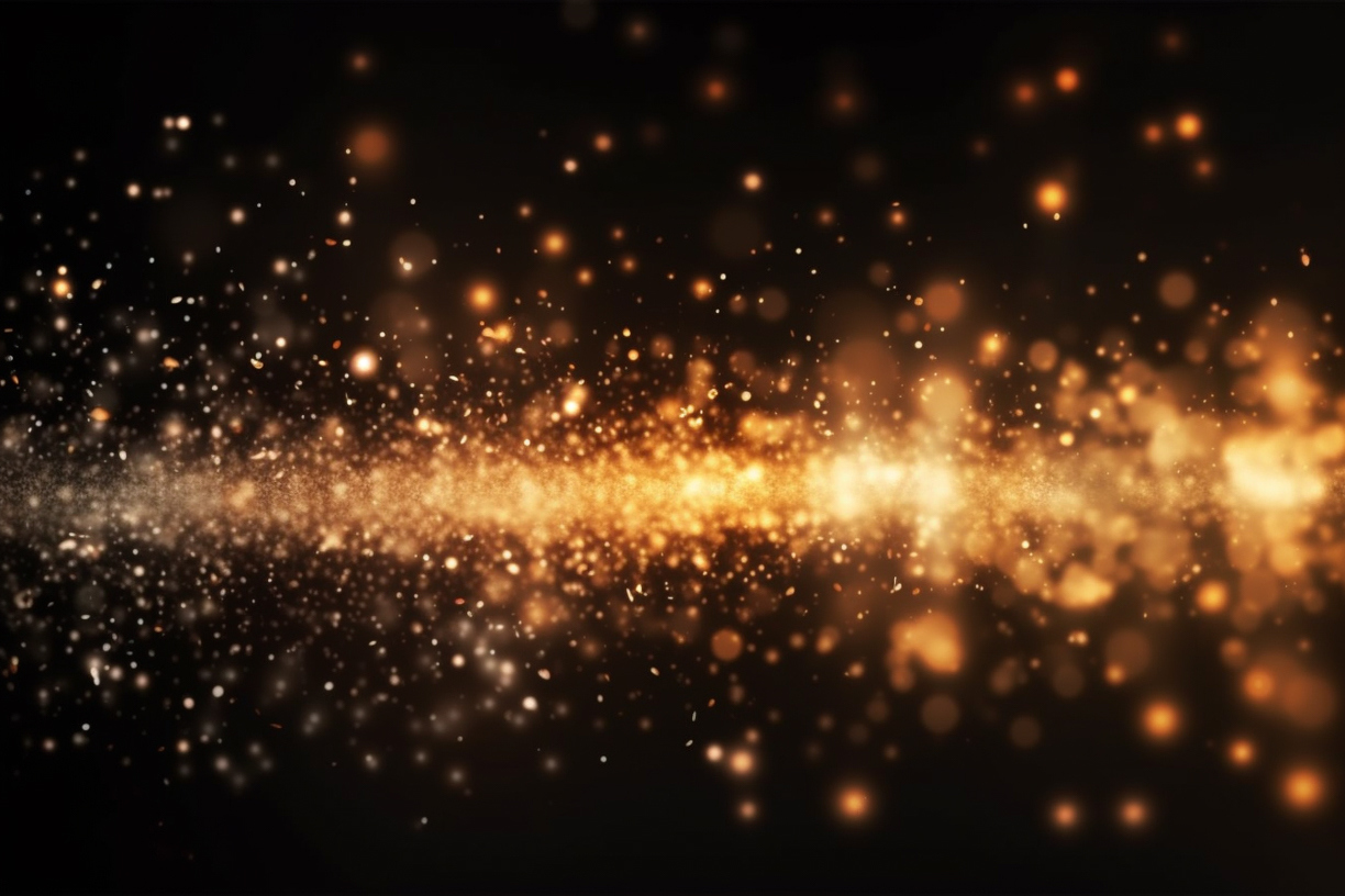 Glittering Sparkles(52)