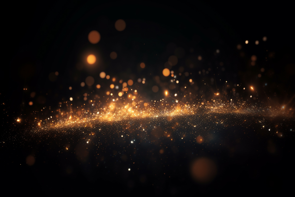 Glittering Sparkles(55)