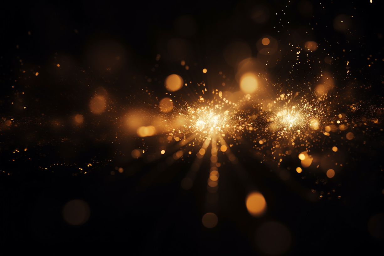 Glittering Sparkles(56)