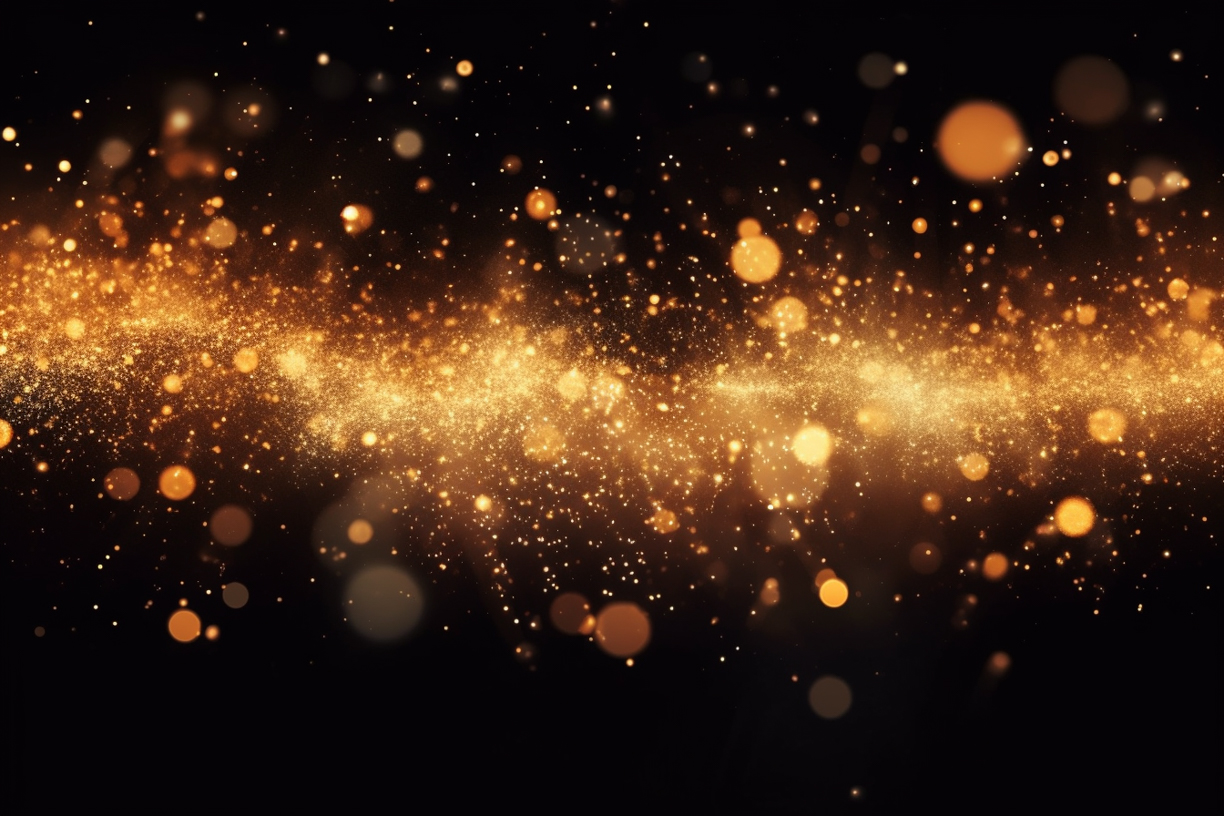 Glittering Sparkles(57)