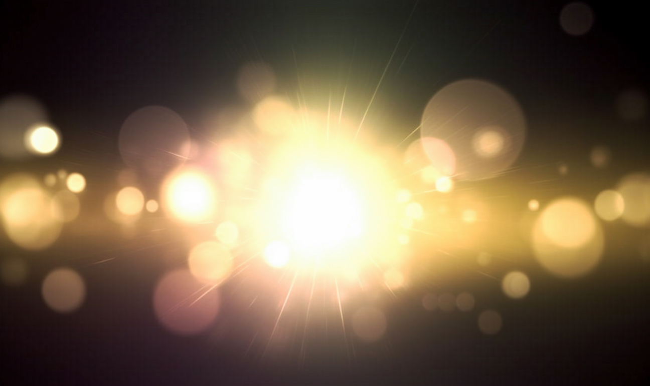 Magic Bokeh Overlays(52)