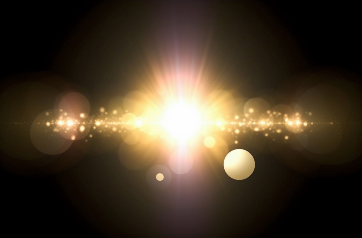 Magic Bokeh Overlays(55)