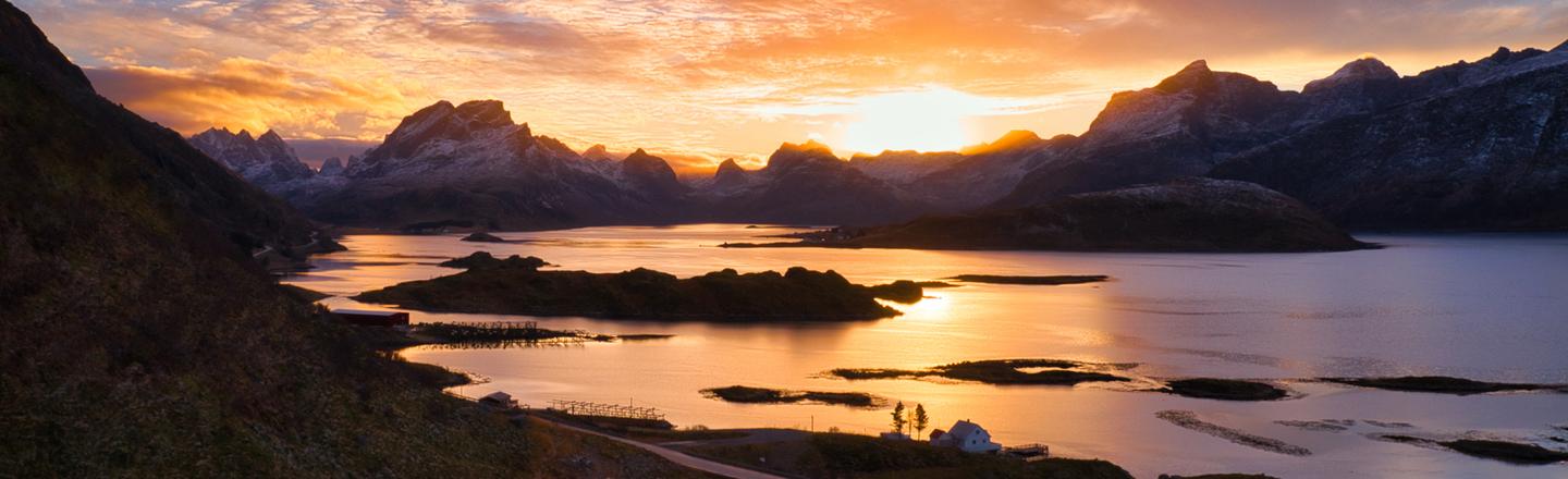 Lofoten Dreams — slide 3