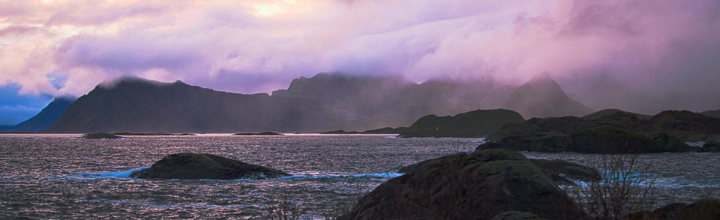 Lofoten Dreams — slide 2