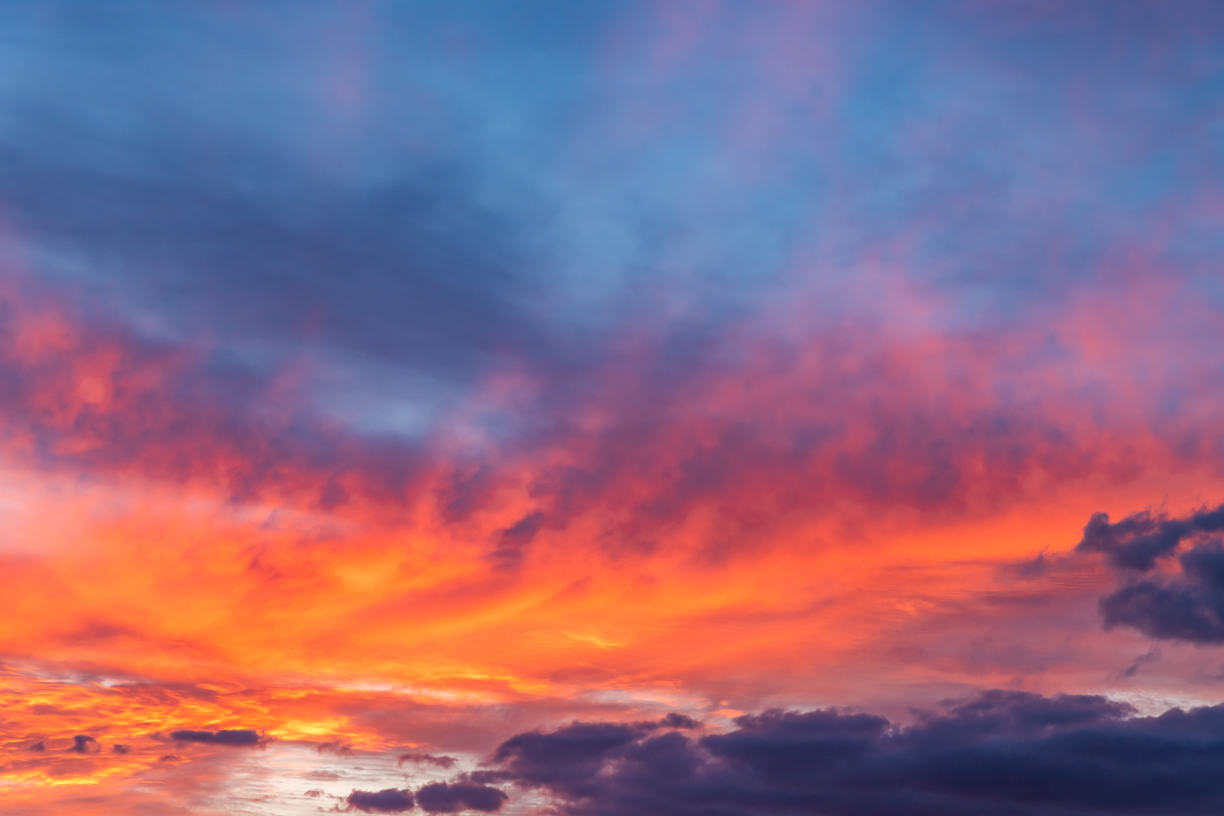 Vivid Sunsets Skies(54)