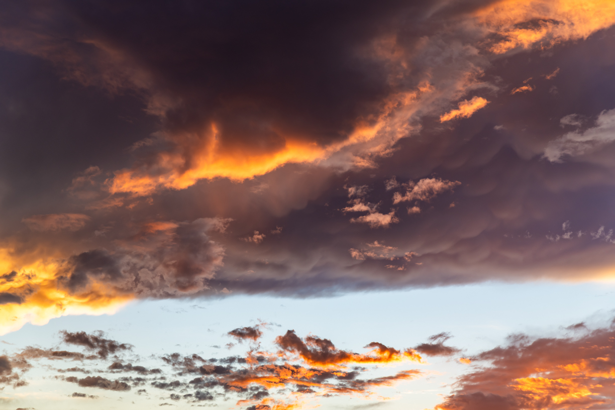 Vivid Sunsets Skies(55)