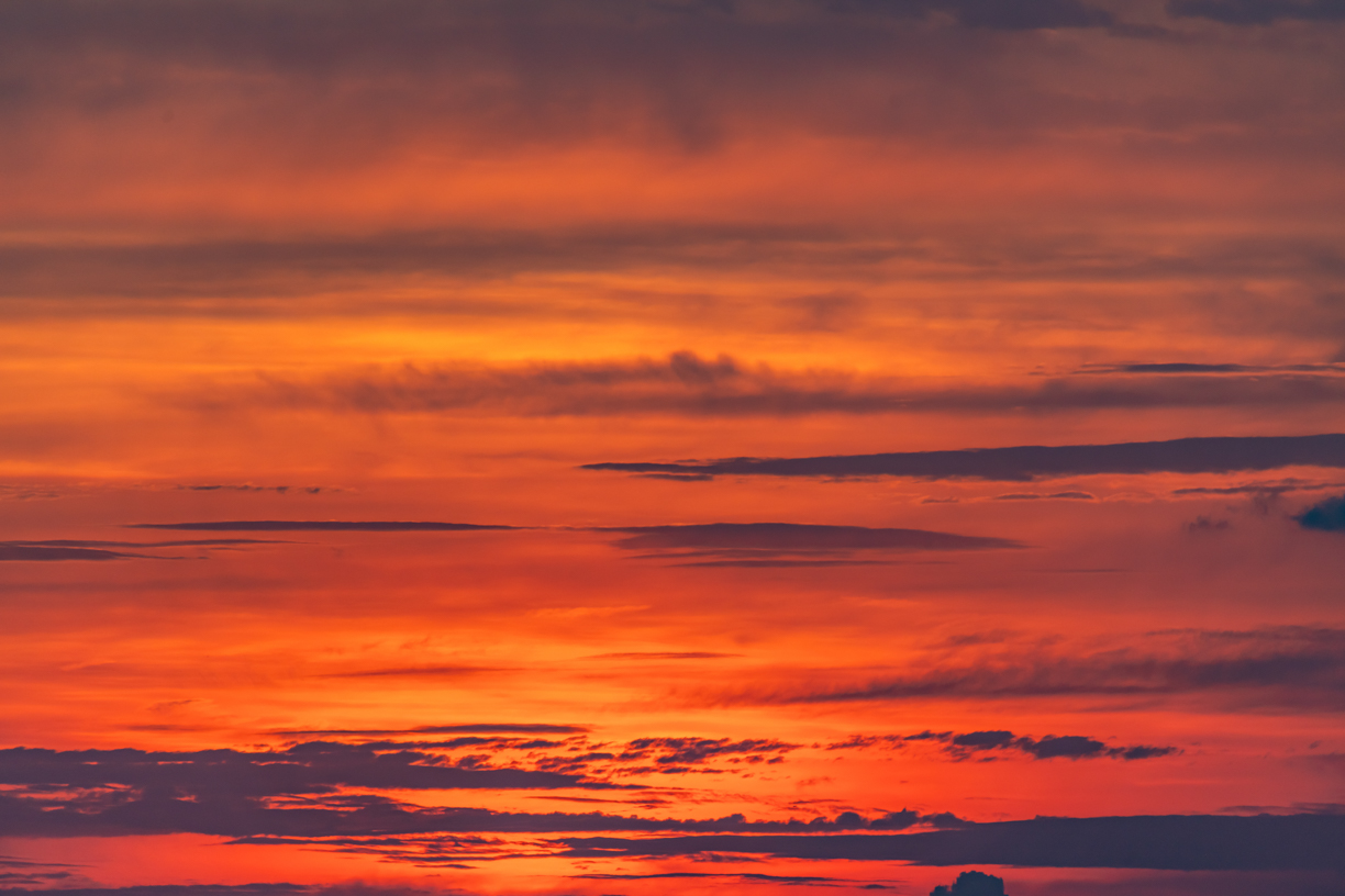 Vivid Sunsets Skies(61)