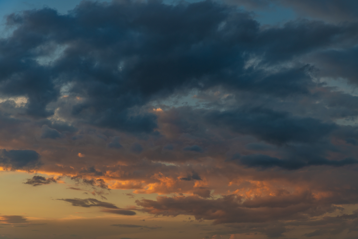 Pensive Twilight Skies(55)