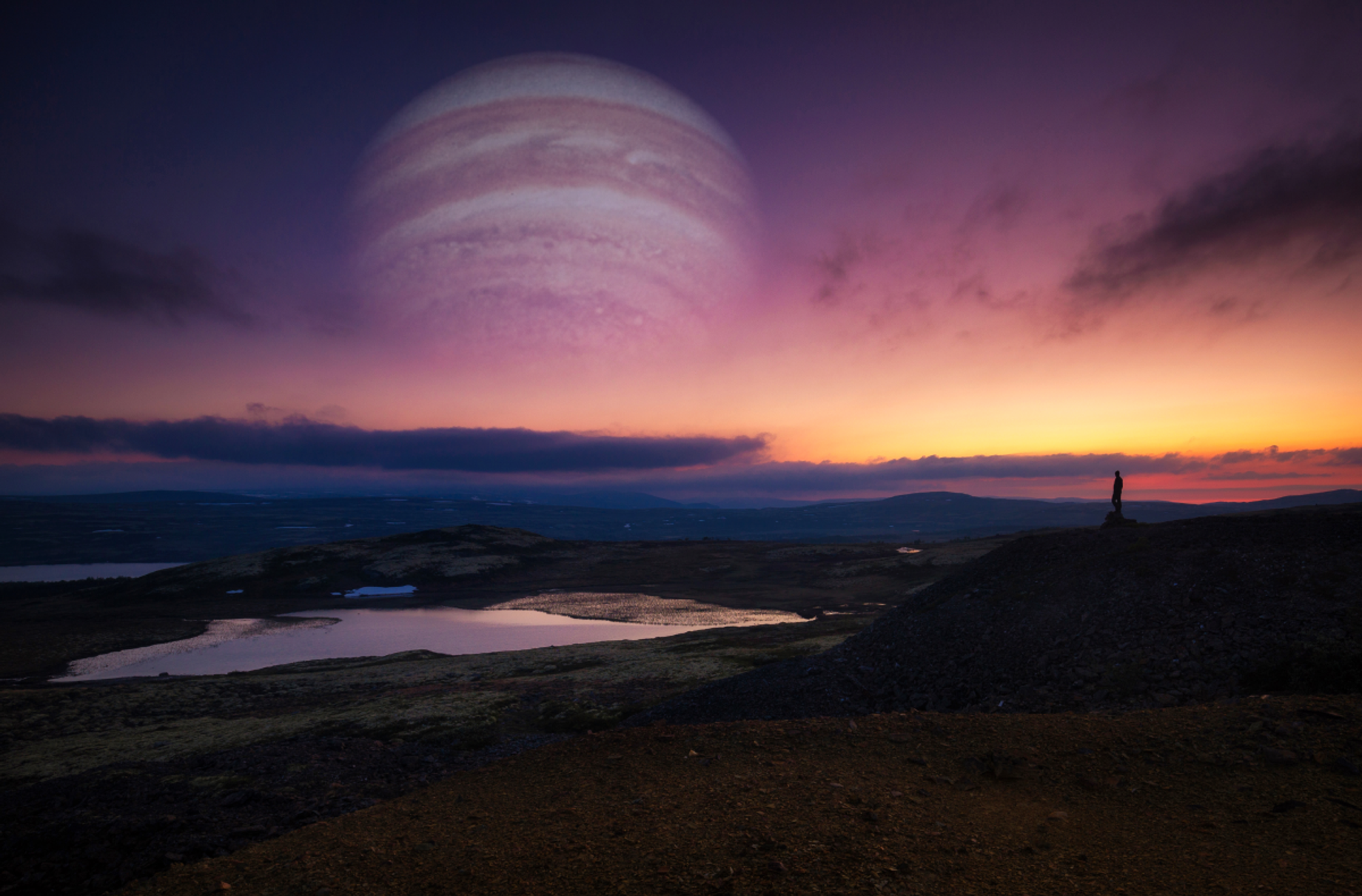 Amazing Planets | Luminar Marketplace(103)