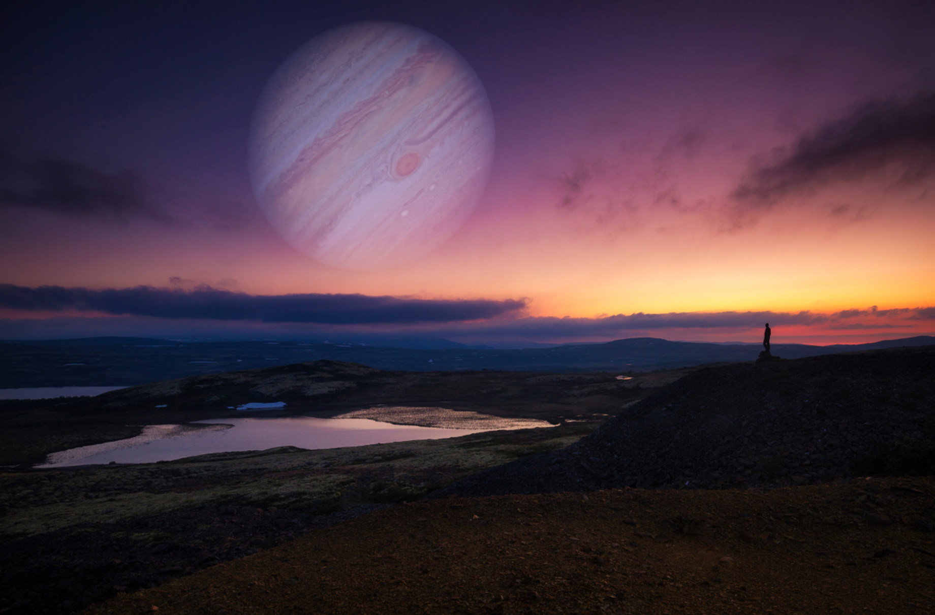 Amazing Planets | Luminar Marketplace(101)