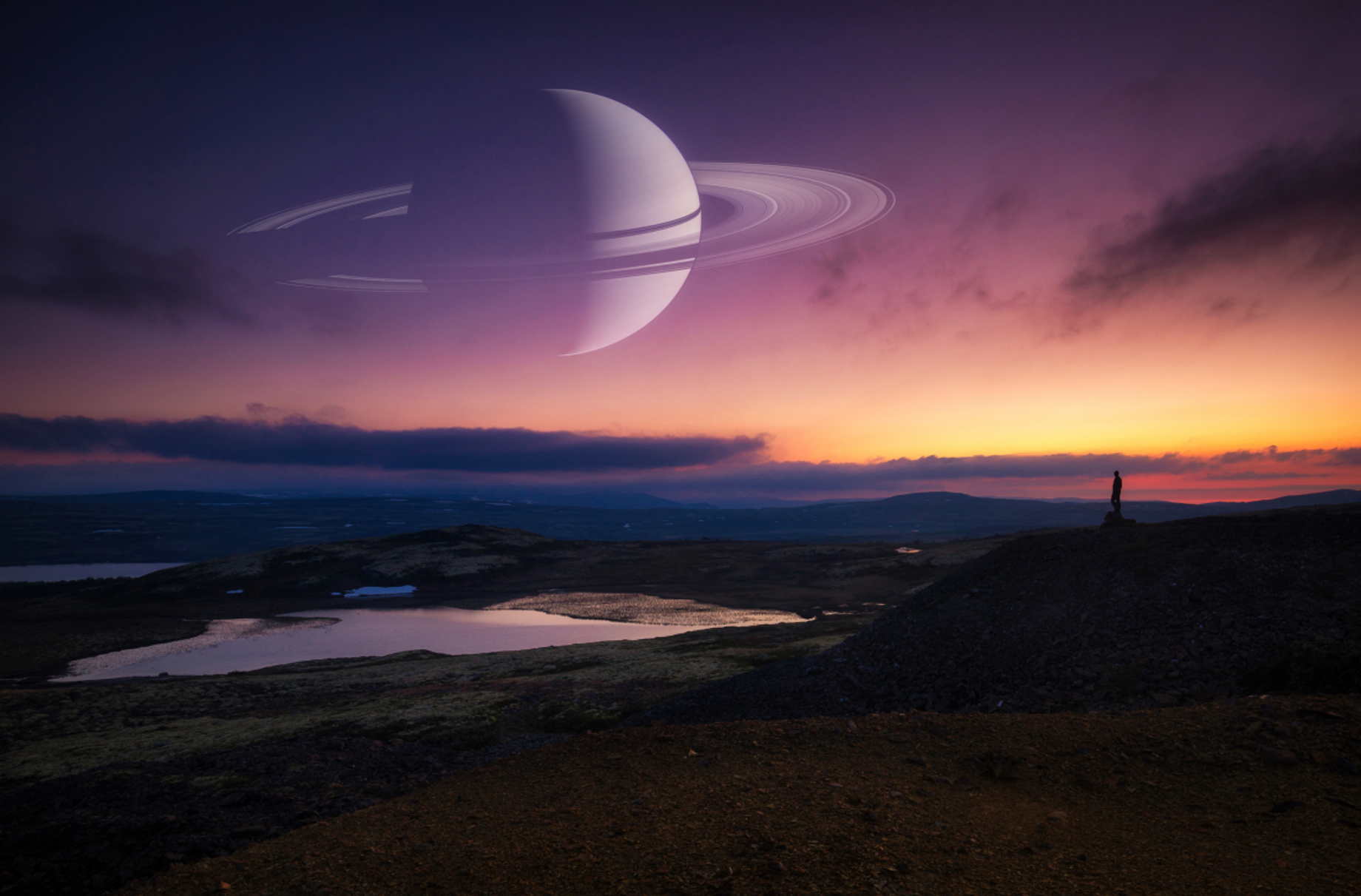 Amazing Planets | Luminar Marketplace(83)