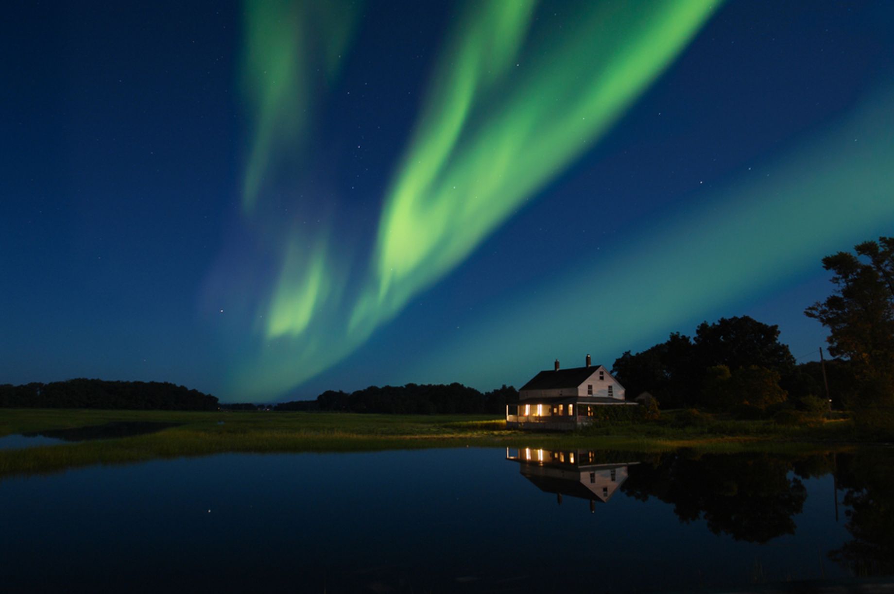 Stunning Northern Lights | Luminar Marketplace(60)