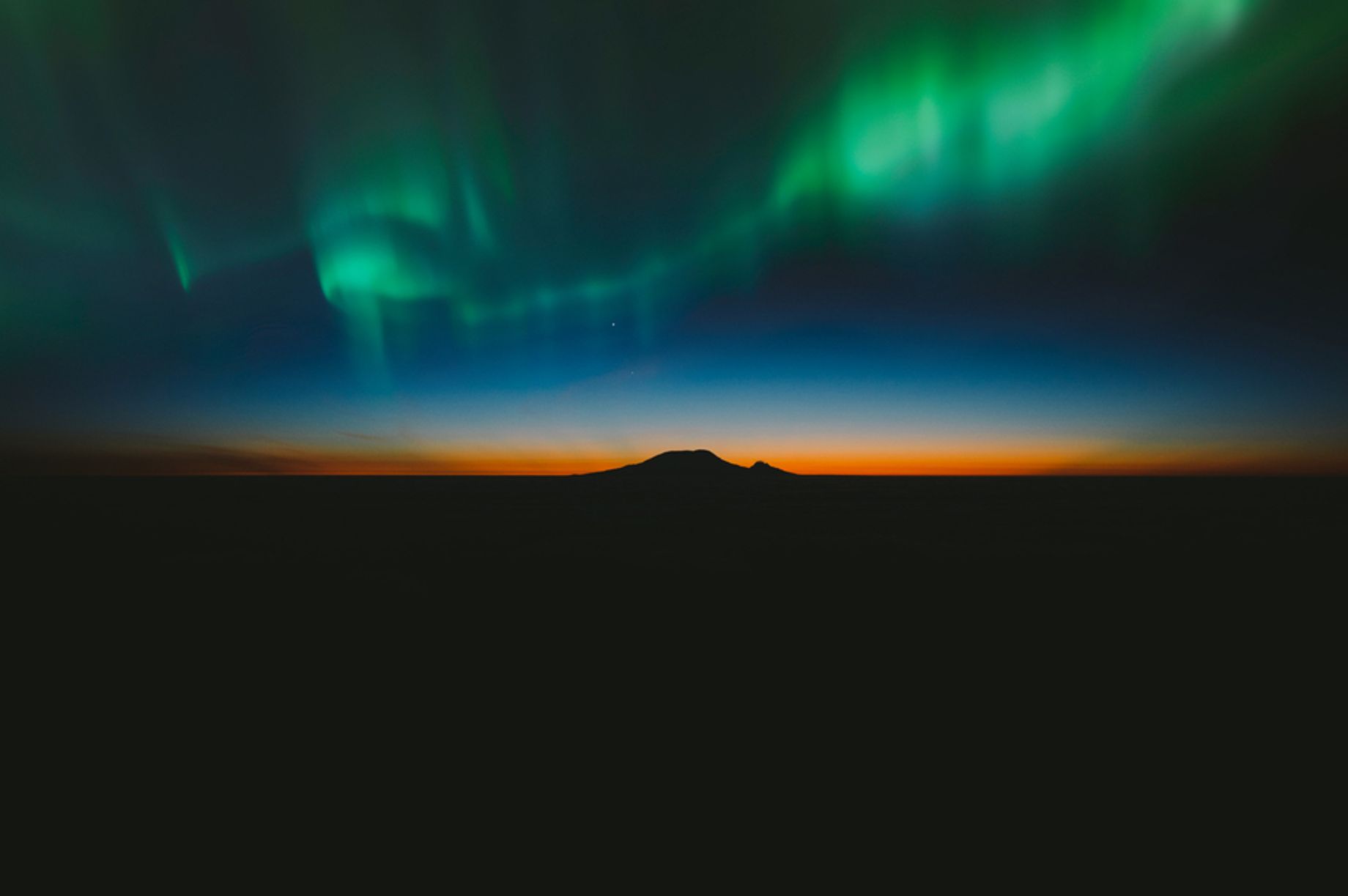 Stunning Northern Lights(58)