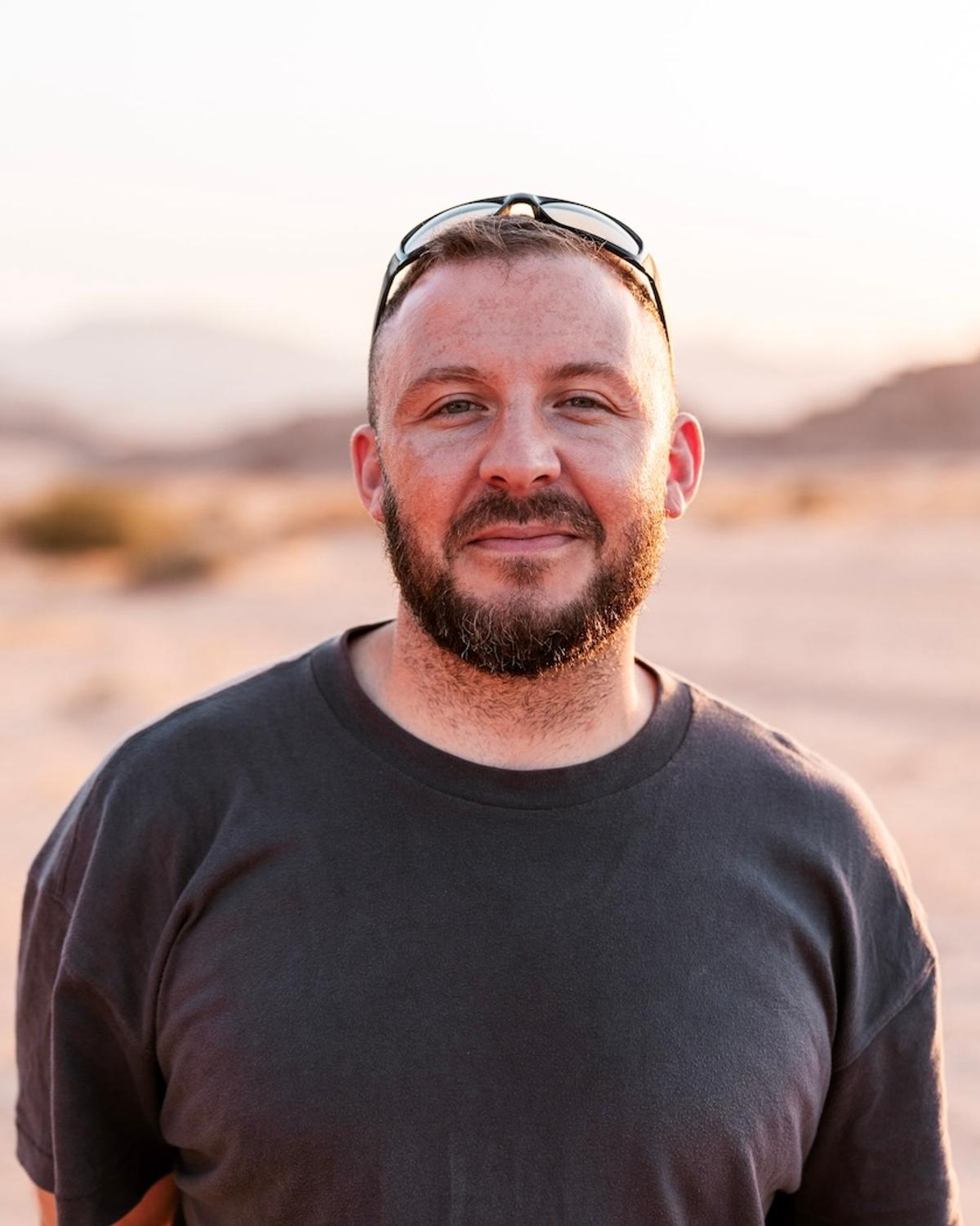 Benjamin Barakat