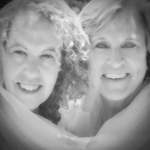 Laurie Klein and Shelley Vandegrift