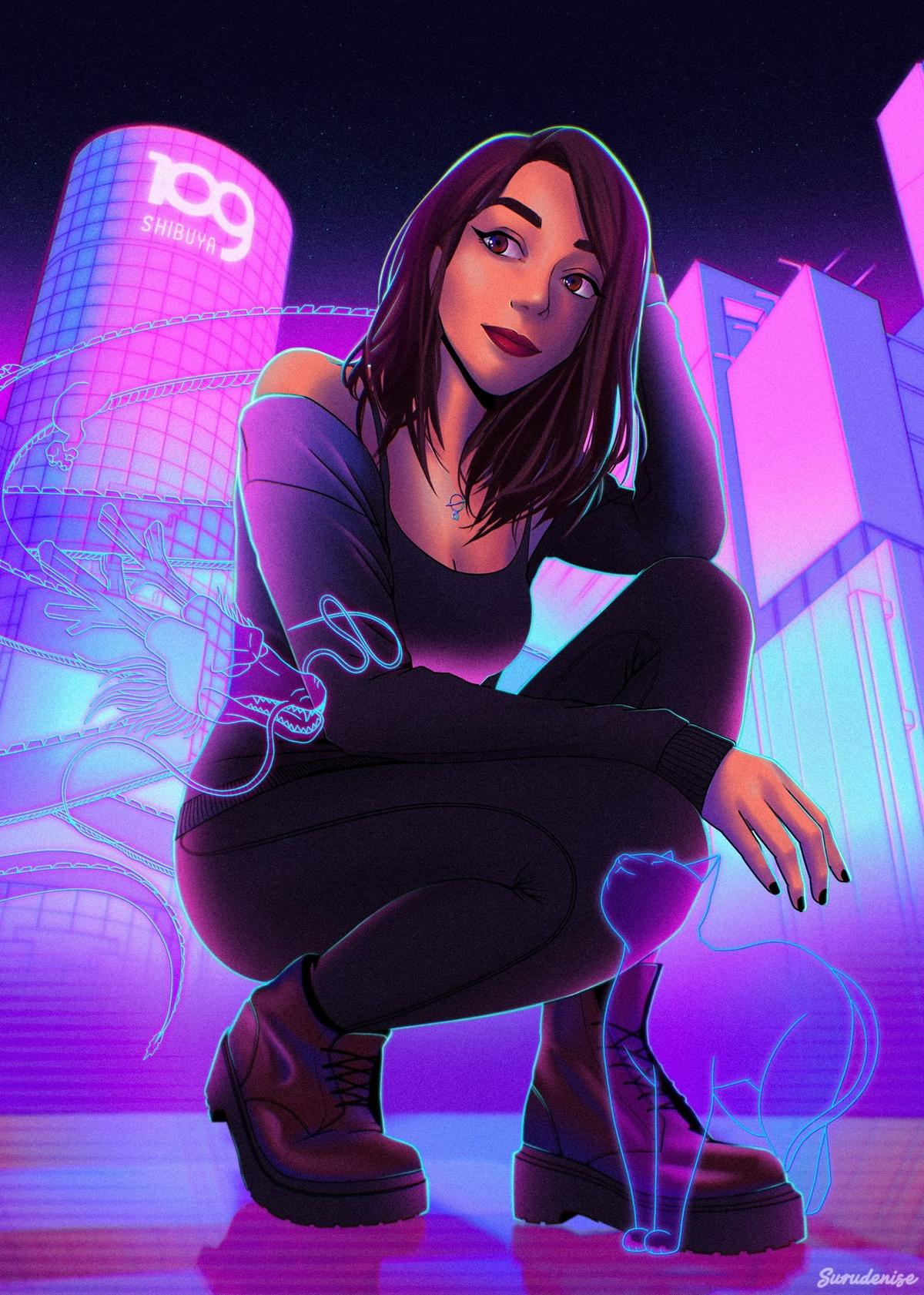 Denise Rashidi