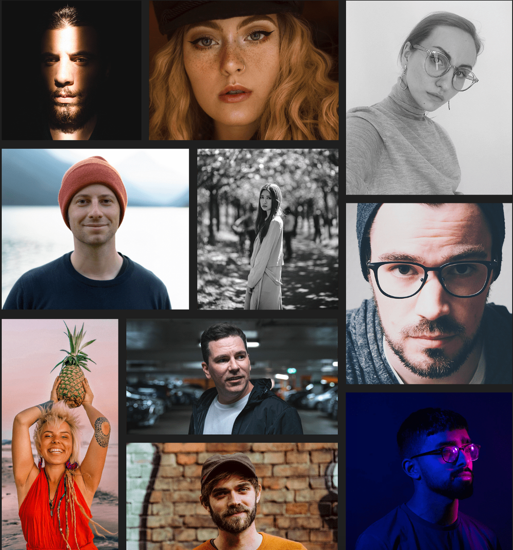 EyeEm x Skylum talents