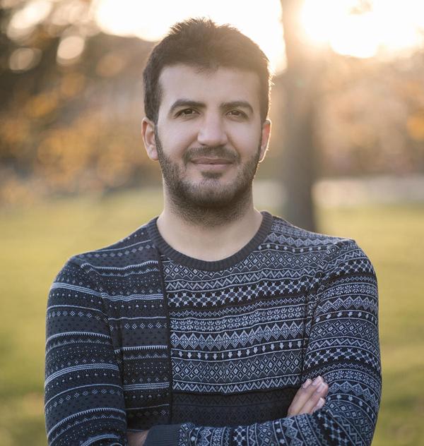 Cuma Çevik