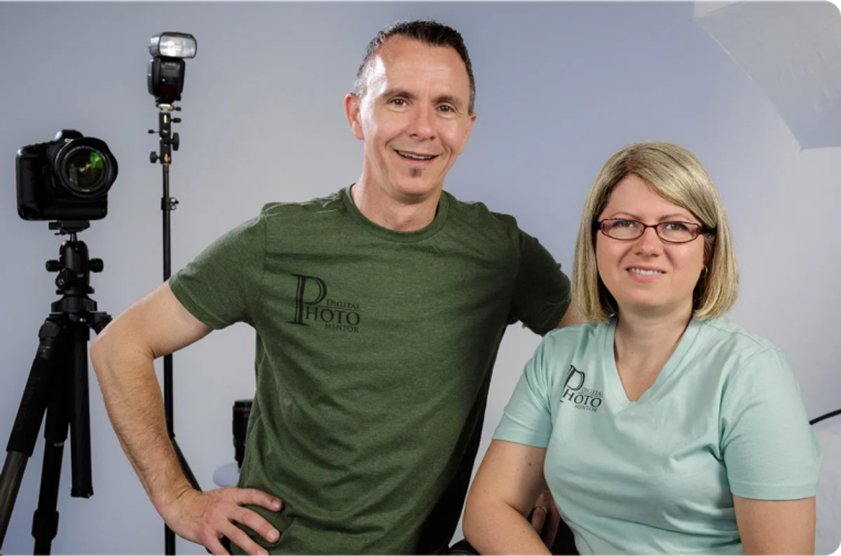 Digital Photo Mentor