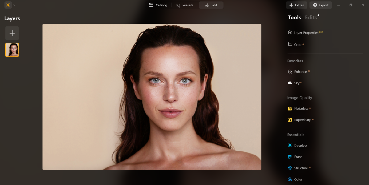 Basic photo editing in Luminar Neo| Skylum How-to