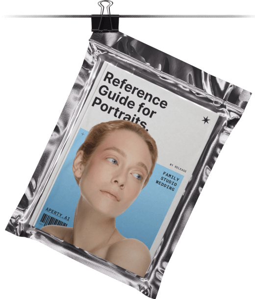 References for Portrait Photography – Inspiration & Free PDF | Aperty Blog(6)
