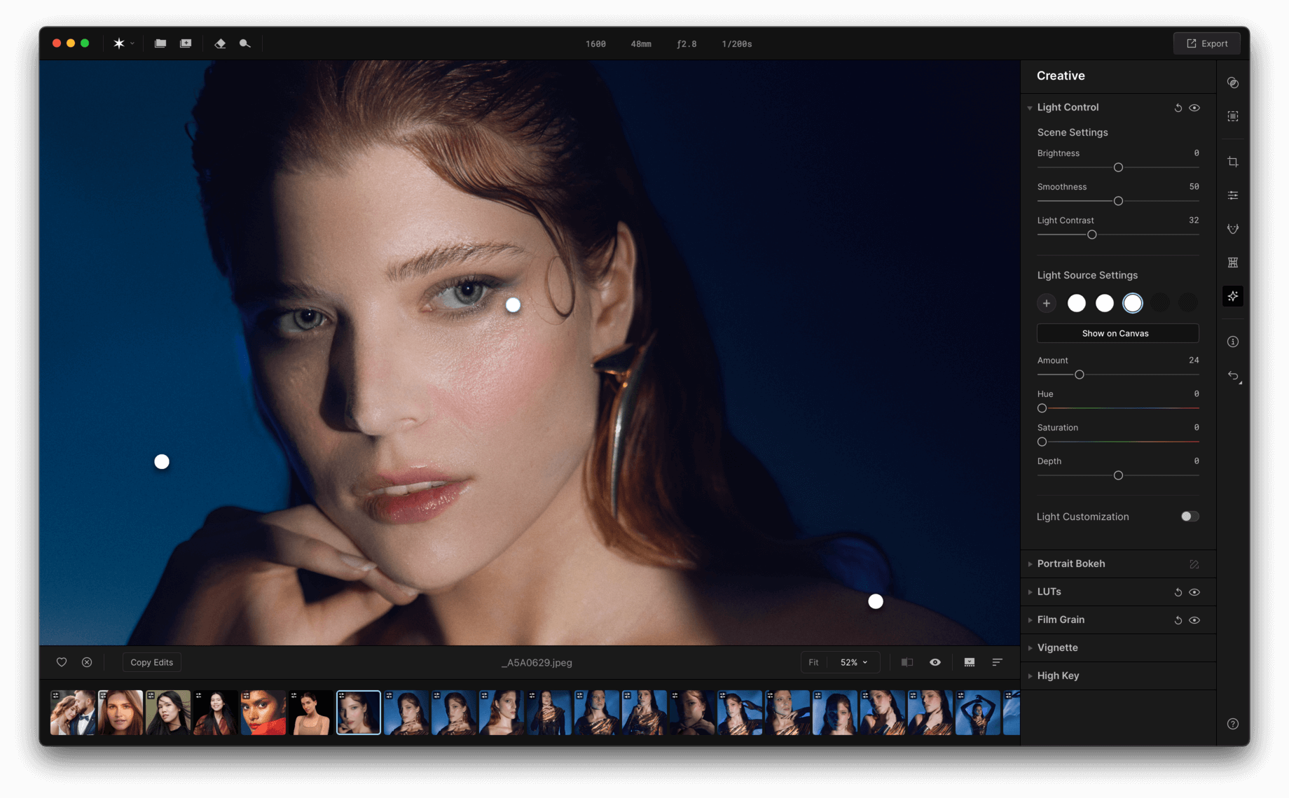 Aperty Light Control: Add a Realistic Light Source to a Photo(12)